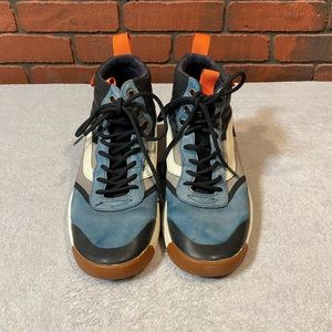 Vans UltraRange Scotchgard Men’s‎ Size 8.5 Women’s 10